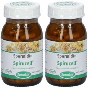 Spermidin Spirucell® Kapseln