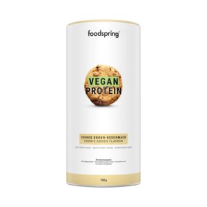 foodspring® Vegan Protein Cookie Dough