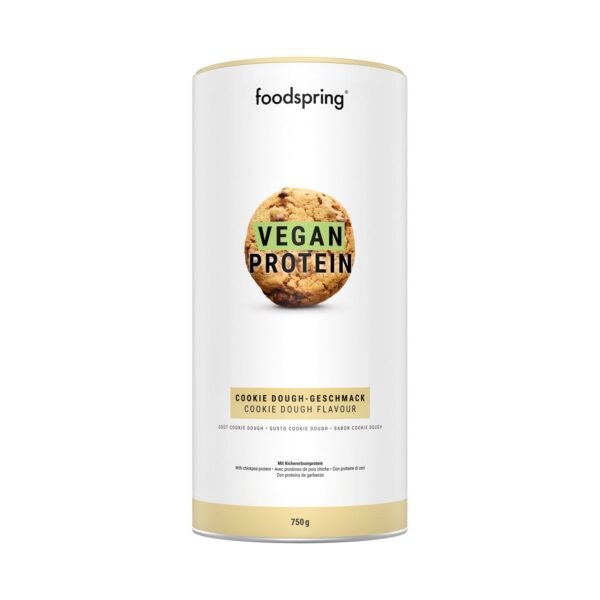 foodspring® Vegan Protein Cookie Dough