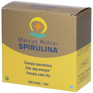 Marcus Rohrer Spirulina® Nachfüllpackung