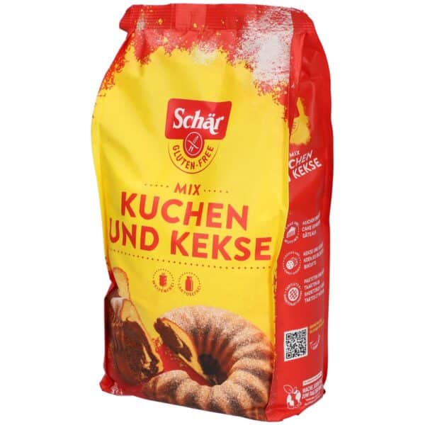 Schär Mix C Kuchen & Kekse glutenfrei