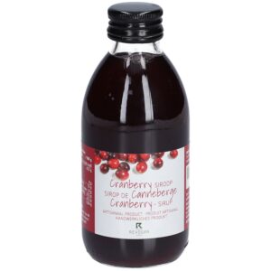 Cranberry Sirup