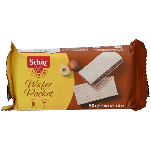 Schär Wafer Pocket glutenfrei