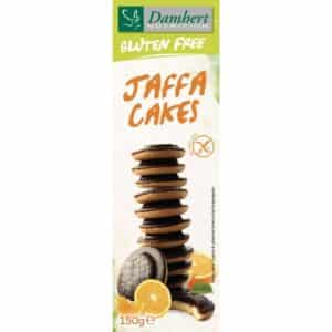 Damhert Jaffa Cakes glutenfrei