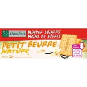 Damhert Butterkekse zuckerfrei