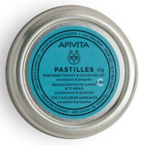 APIVITA PASTILLES Eukalypthus & Propolis