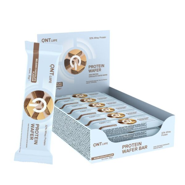 QNT Protein Wafer Schokolade