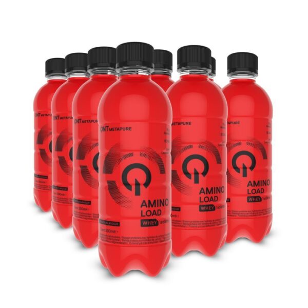 QNT Amino Load Punch Flavour