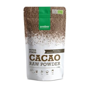 purasana® CACAO RAW POWDER