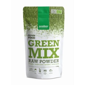 purasana® GREEN MIX RAW POWDER