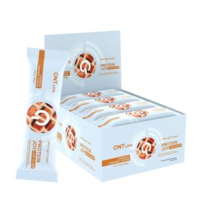 QNT Protein Joy Riegel Cookie Caramel