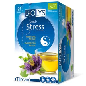 BIOLYS Anti-Stress Passionsblume Melisse