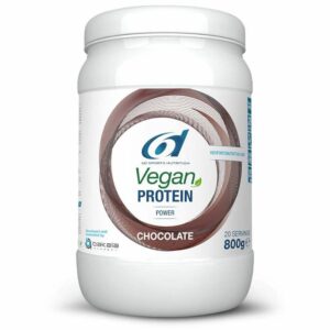 6D Nutrition  Proteinpulver vegan Schokolade