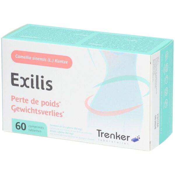 Trenker Exilis Gewichtsverlust