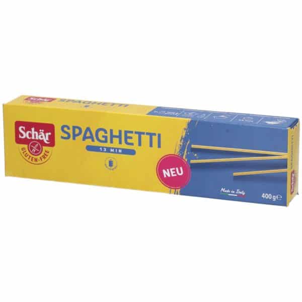 Schär Spaghetti glutenfrei