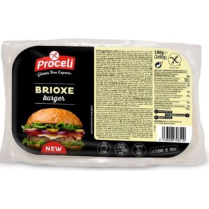 Proceli Burger Brioche Brötchen glutenfrei