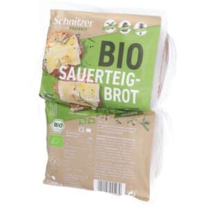 Schnitzer Rustico +Amaranth Brot glutenfrei