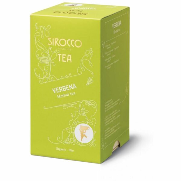 Sirocco Verbena Bio Kräutertee