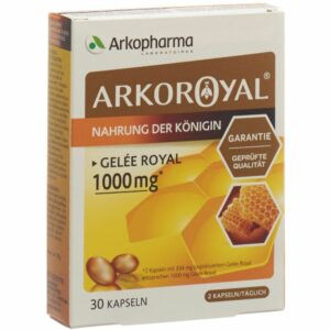 ARKOPHARMA Arkoroyal® Schatz aus dem Bienenstock