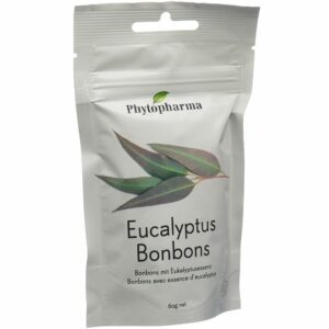 PHYTOPHARMA Eukalyptus-Bonbons