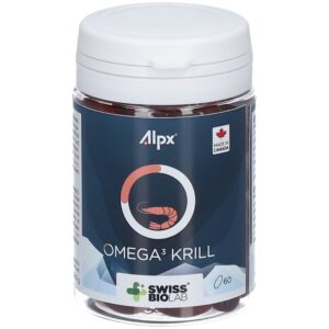 ALPX Omega 3 Krill