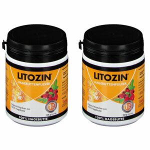 LITOZIN® Hagebuttenpulver