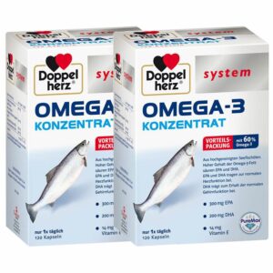 Doppelherz® OMEGA-3 Konzentrat