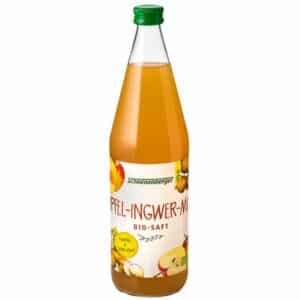 Schoenenberger® Apfel-Ingwer-Mix Bio-Saft