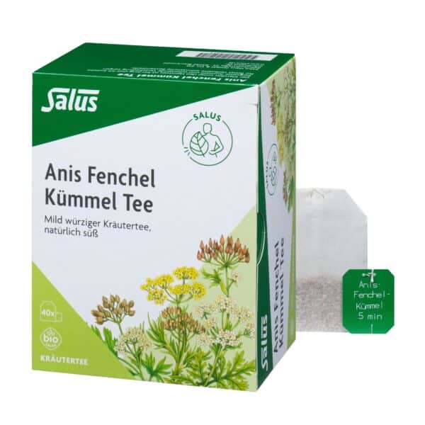 Salus® Anis Fenchel Kümmel Tee