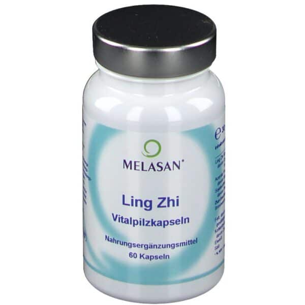 MELASAN® Ling Zhi Reishi