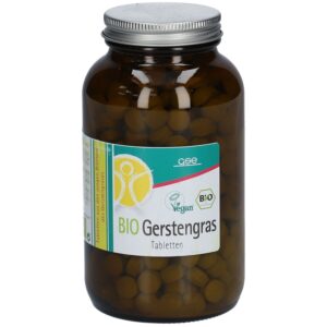 BIO Gerstengras