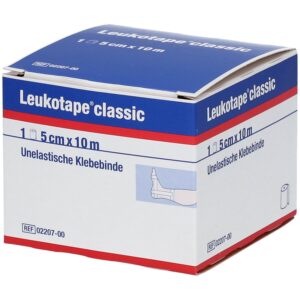 Leukotape® Classic 5 cm x 10 m weiß