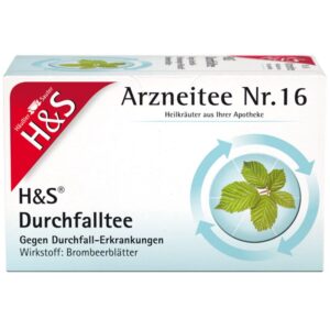 H&S Durchfalltee Nr. 16