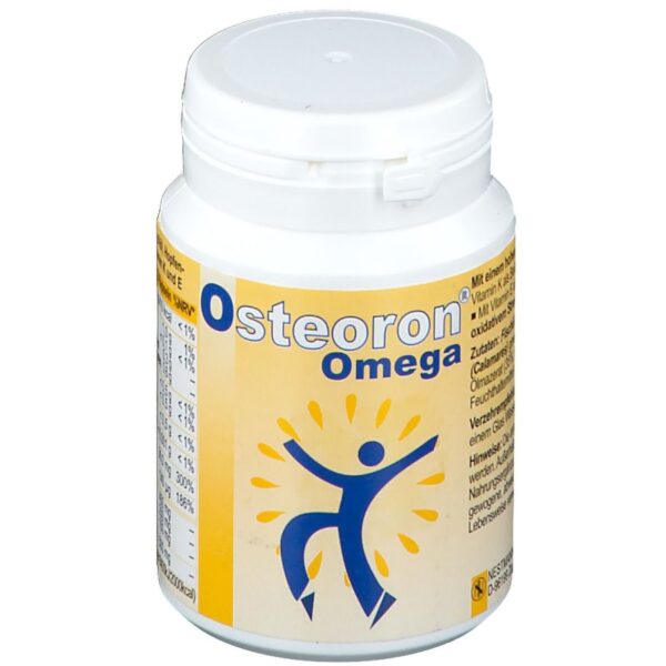 Osteoron Omega Kapseln