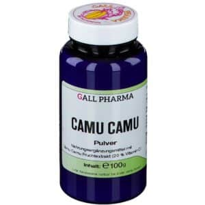 GALL PHARMA Camu Camu Pulver