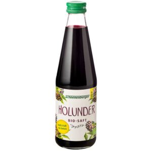 Schoenenberger® Holunder Bio-Saft