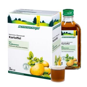 Schoenenberger® naturreiner Pflanzensaft Kartoffel