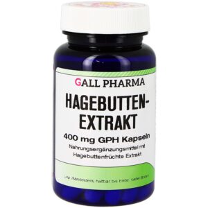 Hecht Hagebuttenextrakt 400 mg GPH