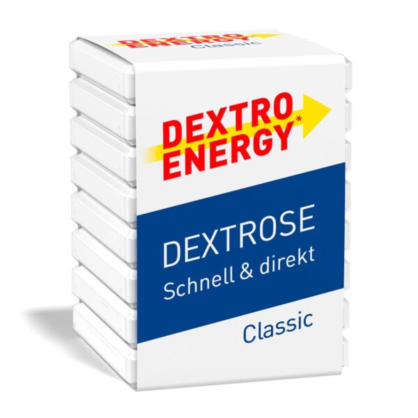 Dextro Energy classic Würfel