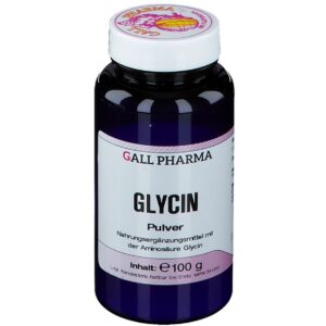 GALL PHARMA Glycin Pulver