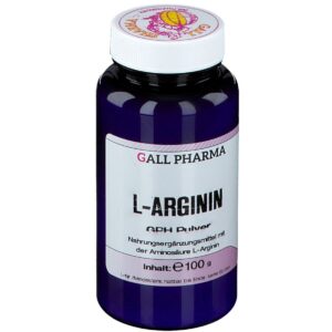 GALL PHARMA L-Arginin Pulver