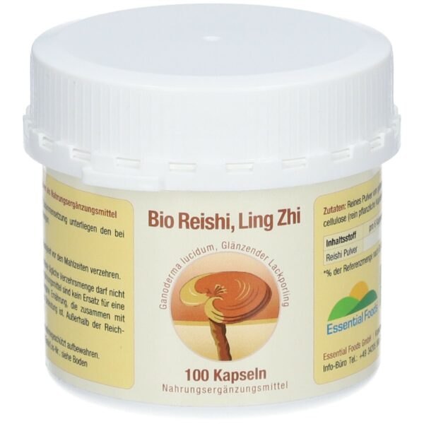 Bio Reishi Ling Zhi