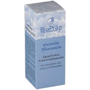 BioPräp Ägyptisches Schwarzkümmelöl