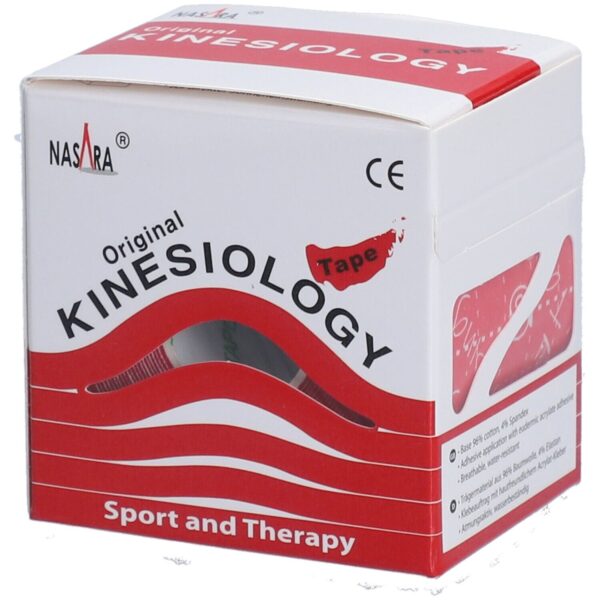 NASARA Kinesiologie Tape