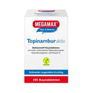 MEGAMAX® Figur & Balance Topinambur aktiv