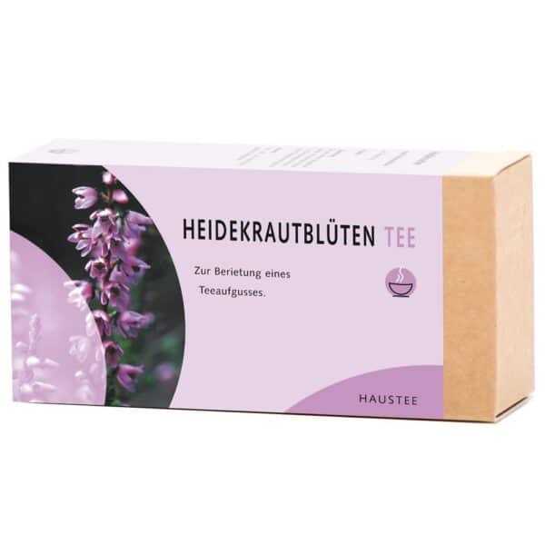 Heidekrautblüten Tee