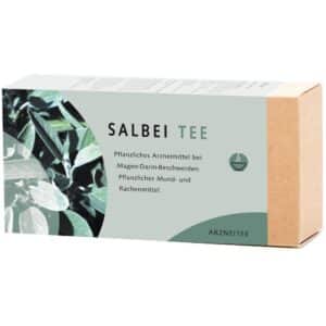 Salbei Tee