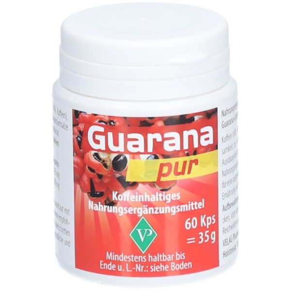 Guarana pur 500