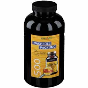 Earthrise® Spirulina California Nachfüllpack