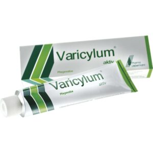 Varicylum® aktiv Pflegesalbe